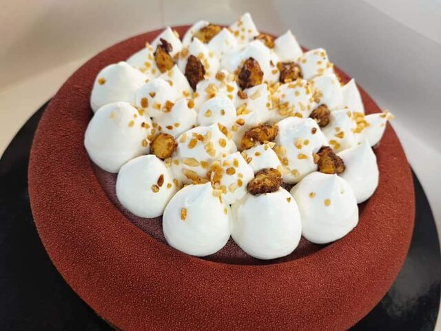 Royal chocolat au lait