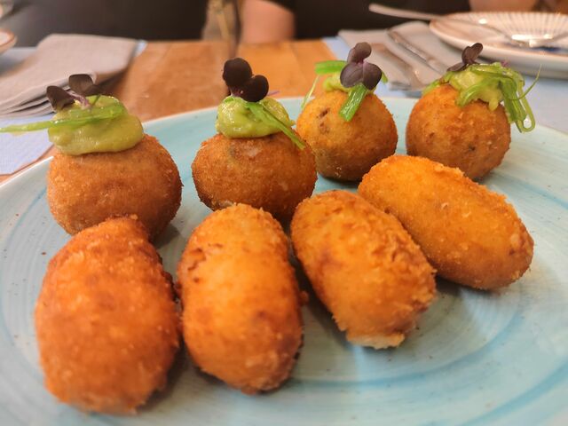 CROQUETAS CASERAS