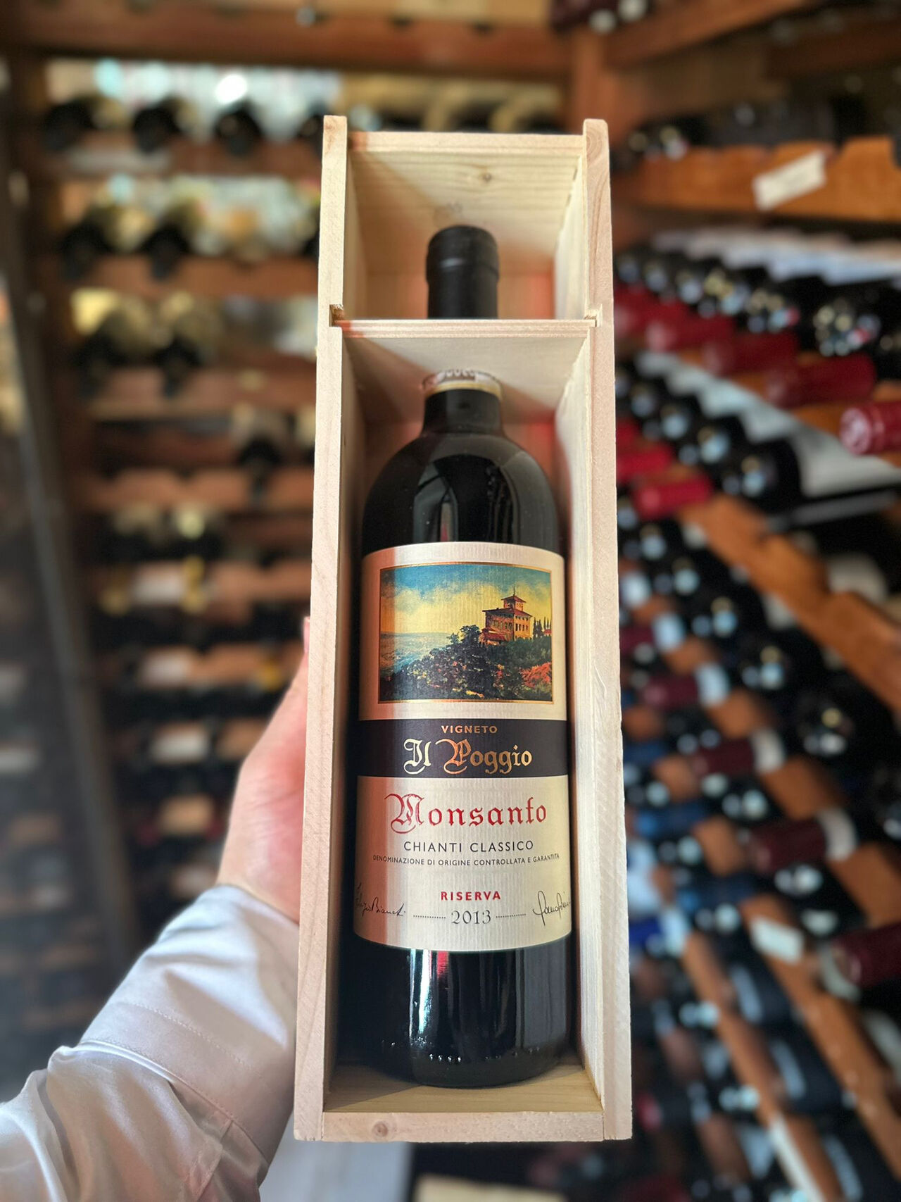 Chianti Classico Riserva Monsanto