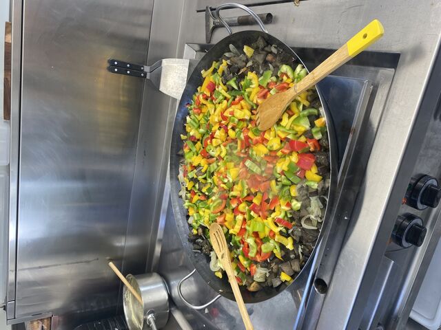 ratatouille du chef