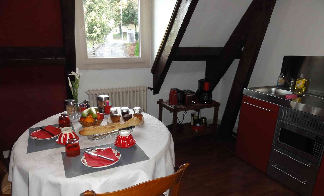 le coin cuisinette