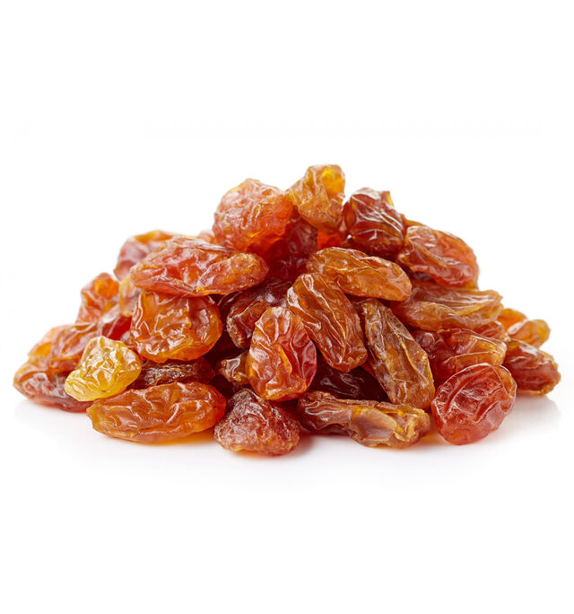 Raisins sultanine - 180gr - 2,00€