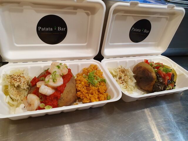 Nr.1 Gamba
Nr.5 Funghi