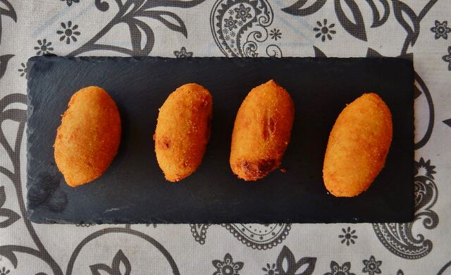 Croquetas