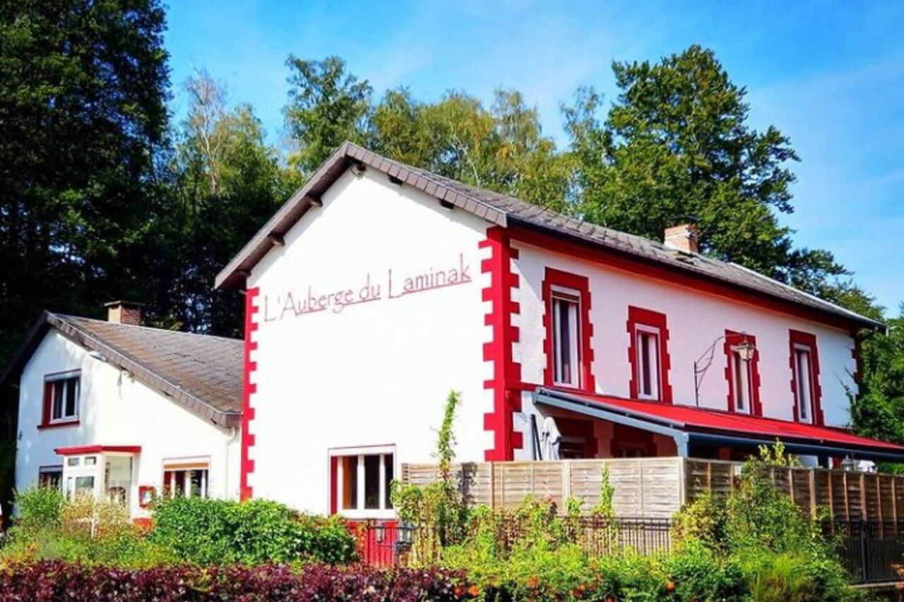 L'auberge du Laminak