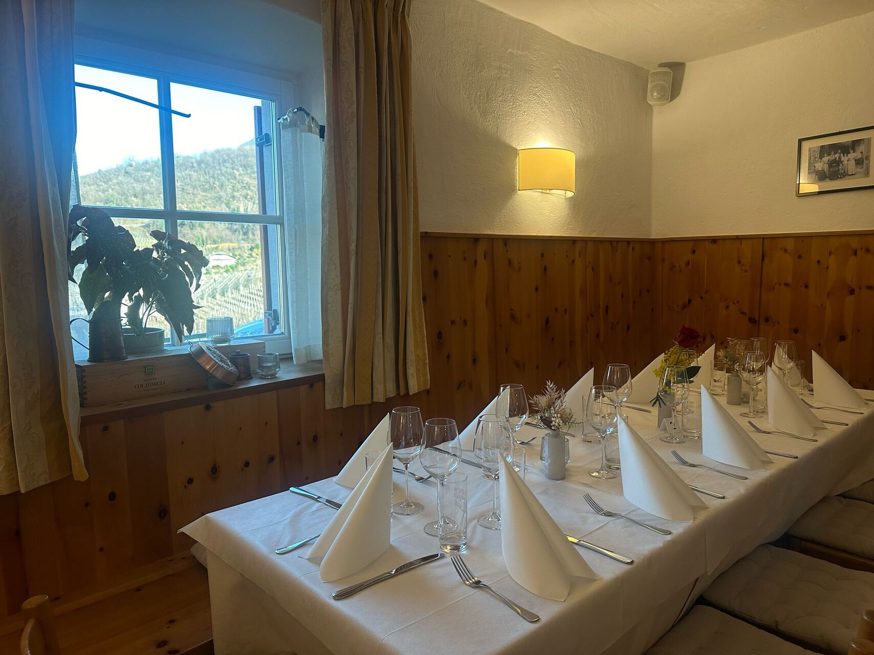 🏡 Atmosfera & Location