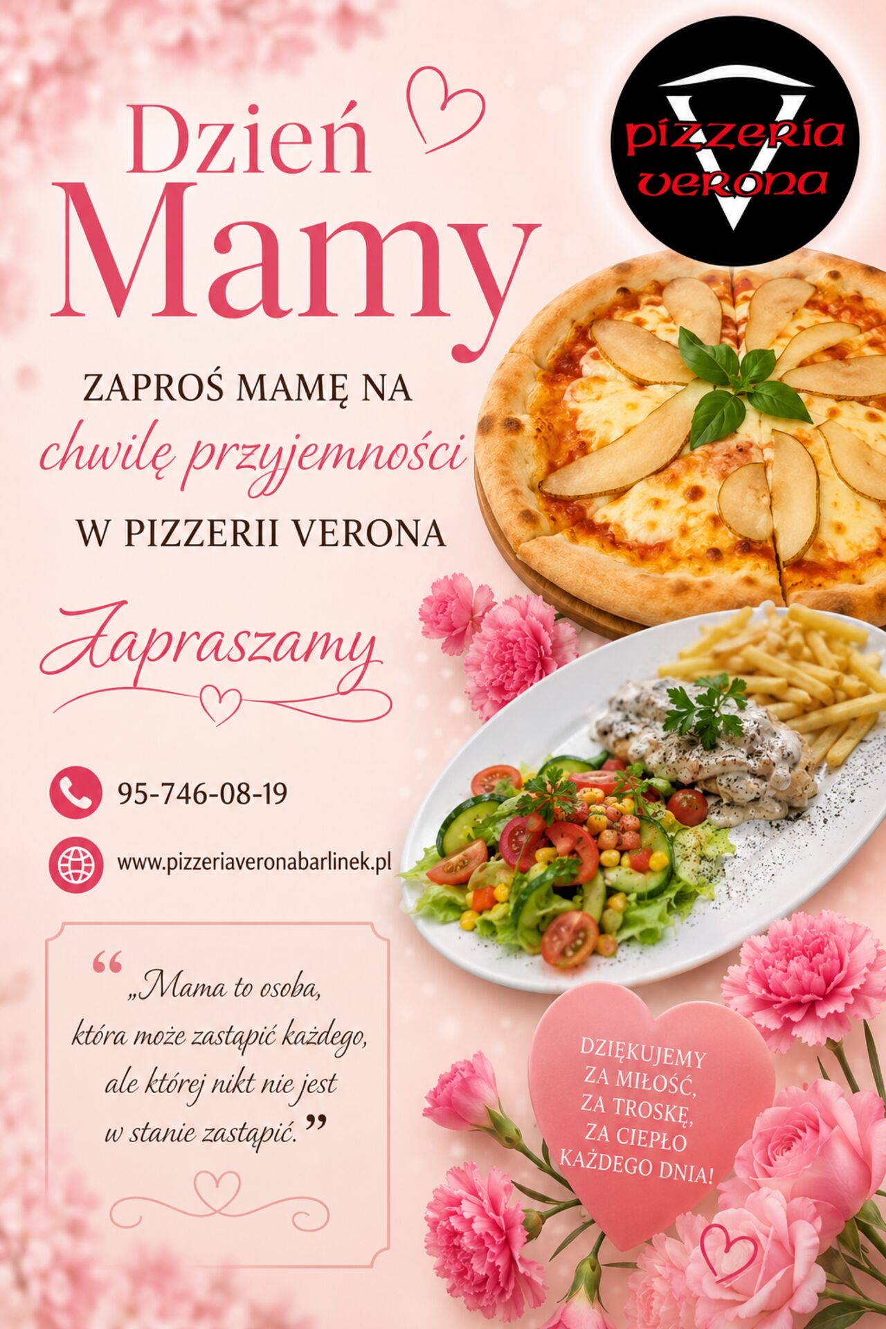 Dzień Mamy