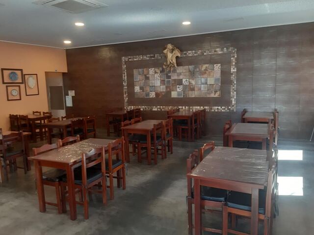 o nosso espaço - sala