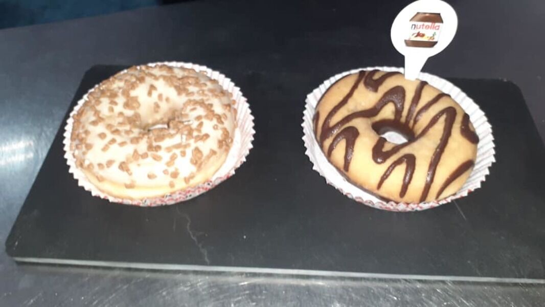 Os nossos Donuts!