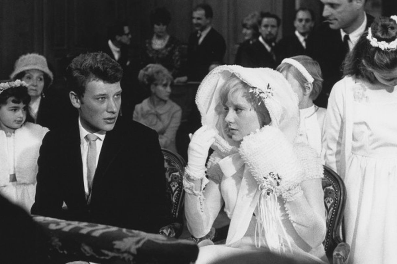 un Mariage "Hollywoodien"