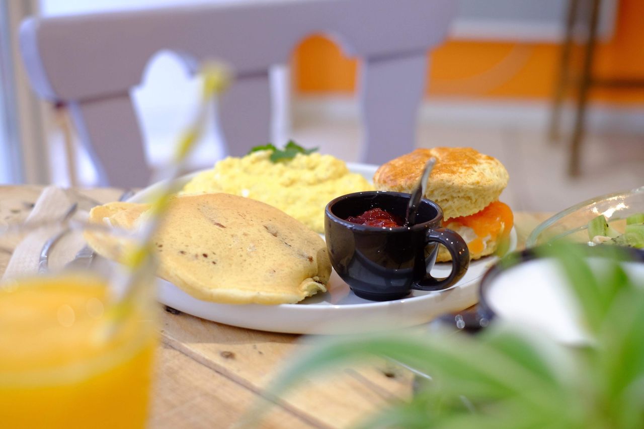 Brunch !