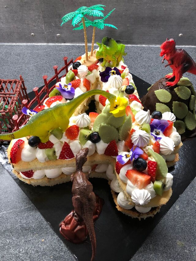 Retour au Jurassic !