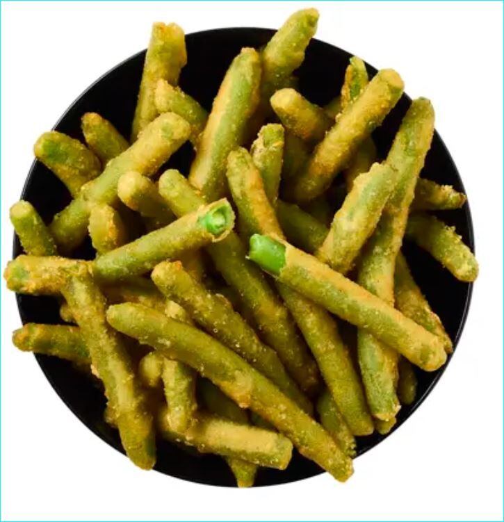 Tempura Green Beans