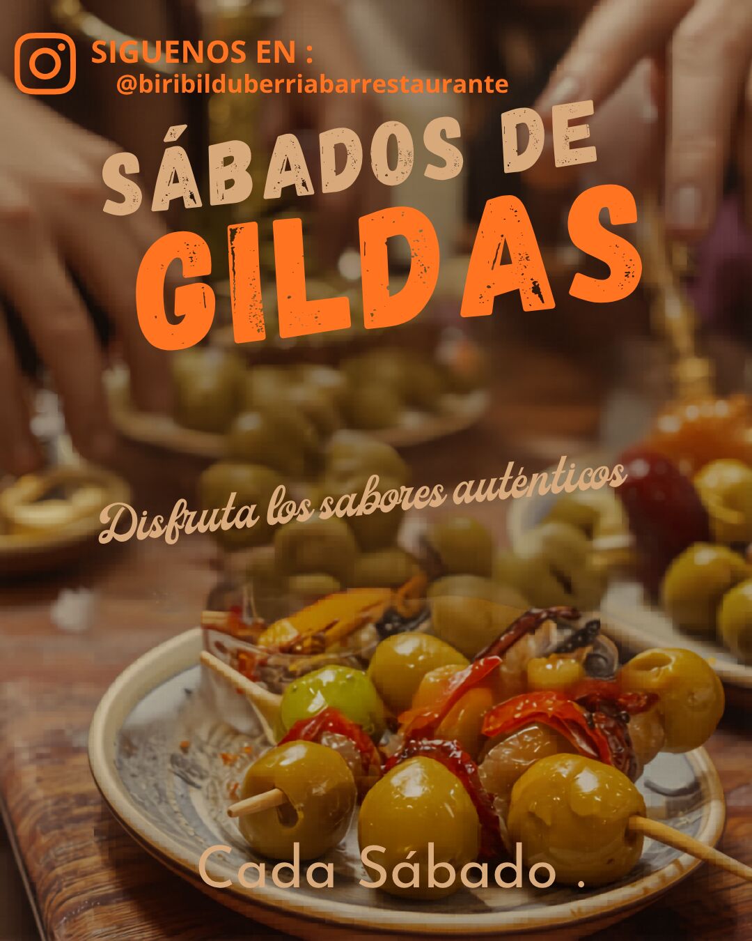 Sábado de Gildas