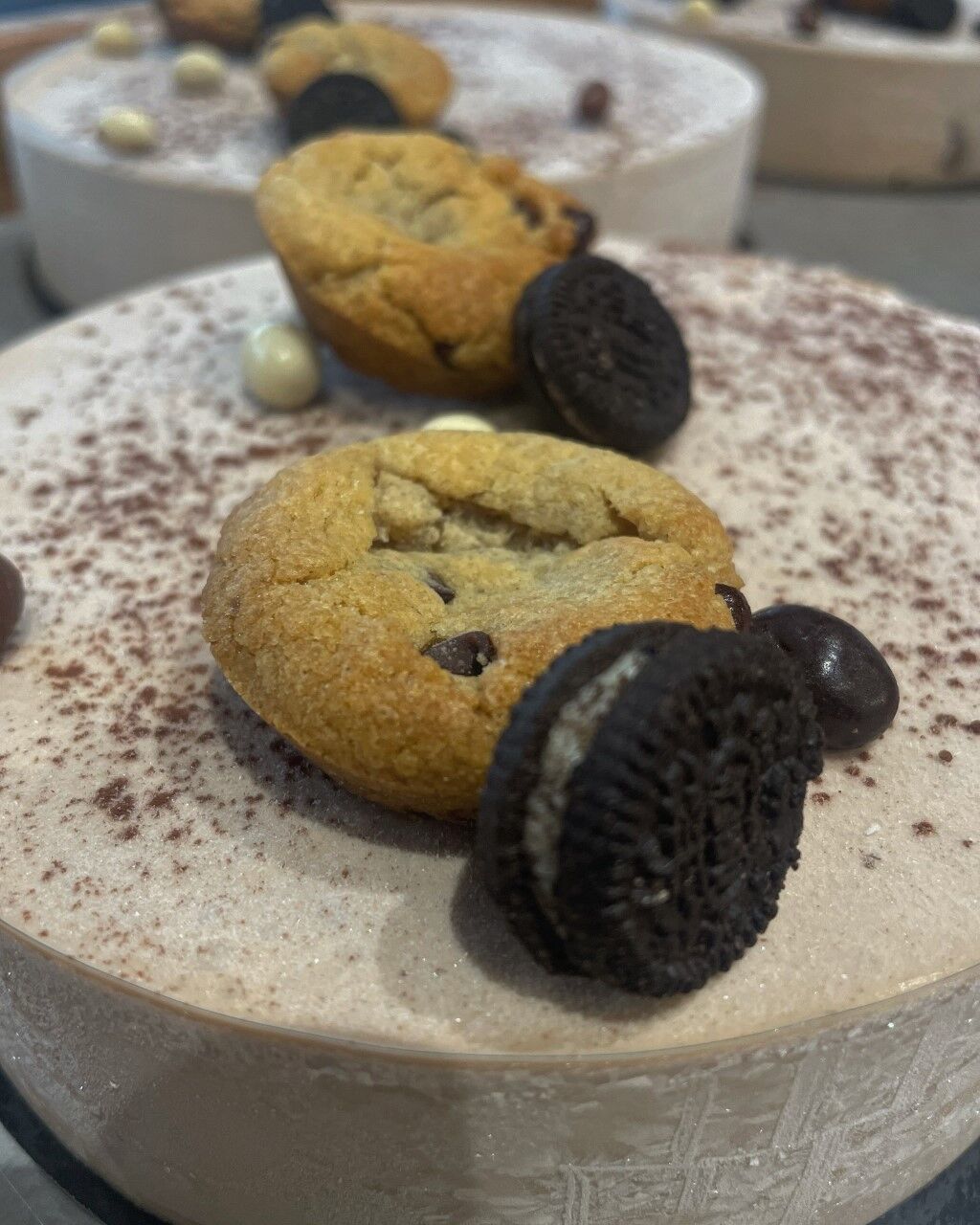 Chocolat gourmand 🍫