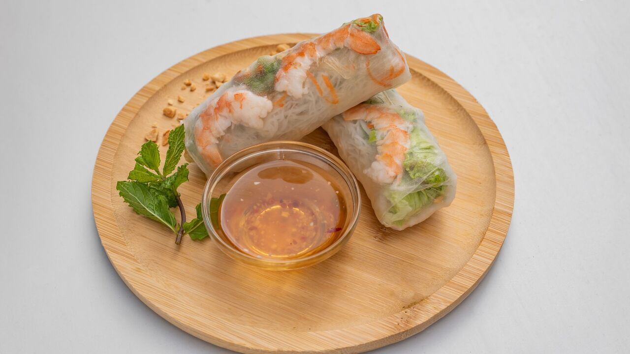 Rouleaux de printemps