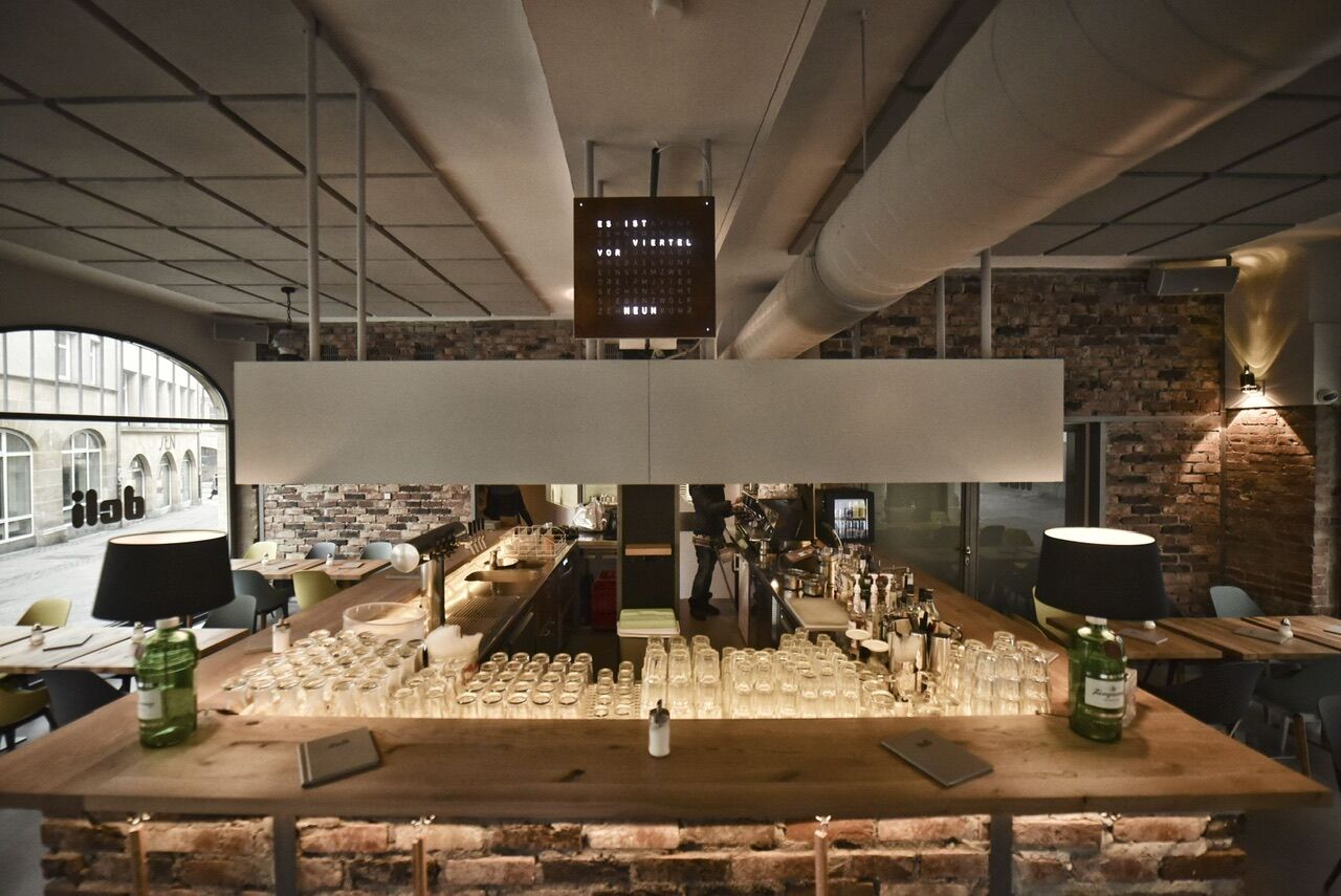 DELI. Food. Bar. Music. Stuttgart Deutsche Küche in meiner Nähe