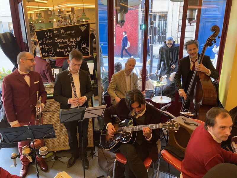 Un dimanche ... un concert !