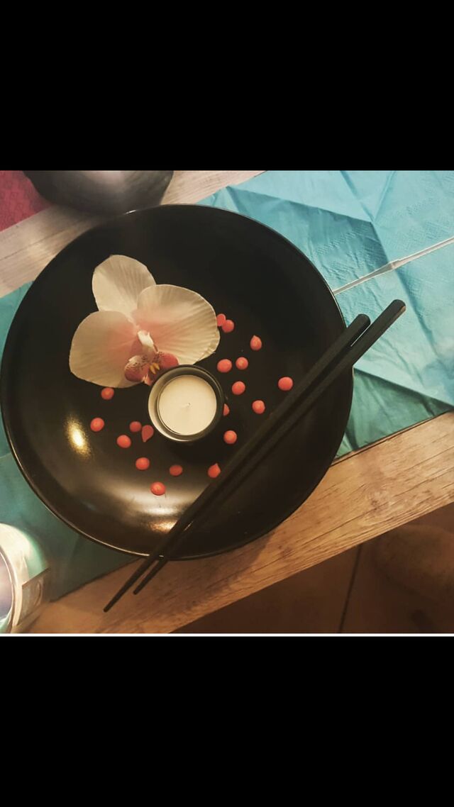 Le pad thaï a emporter Ou en livraison
Voyageons ensemble ?