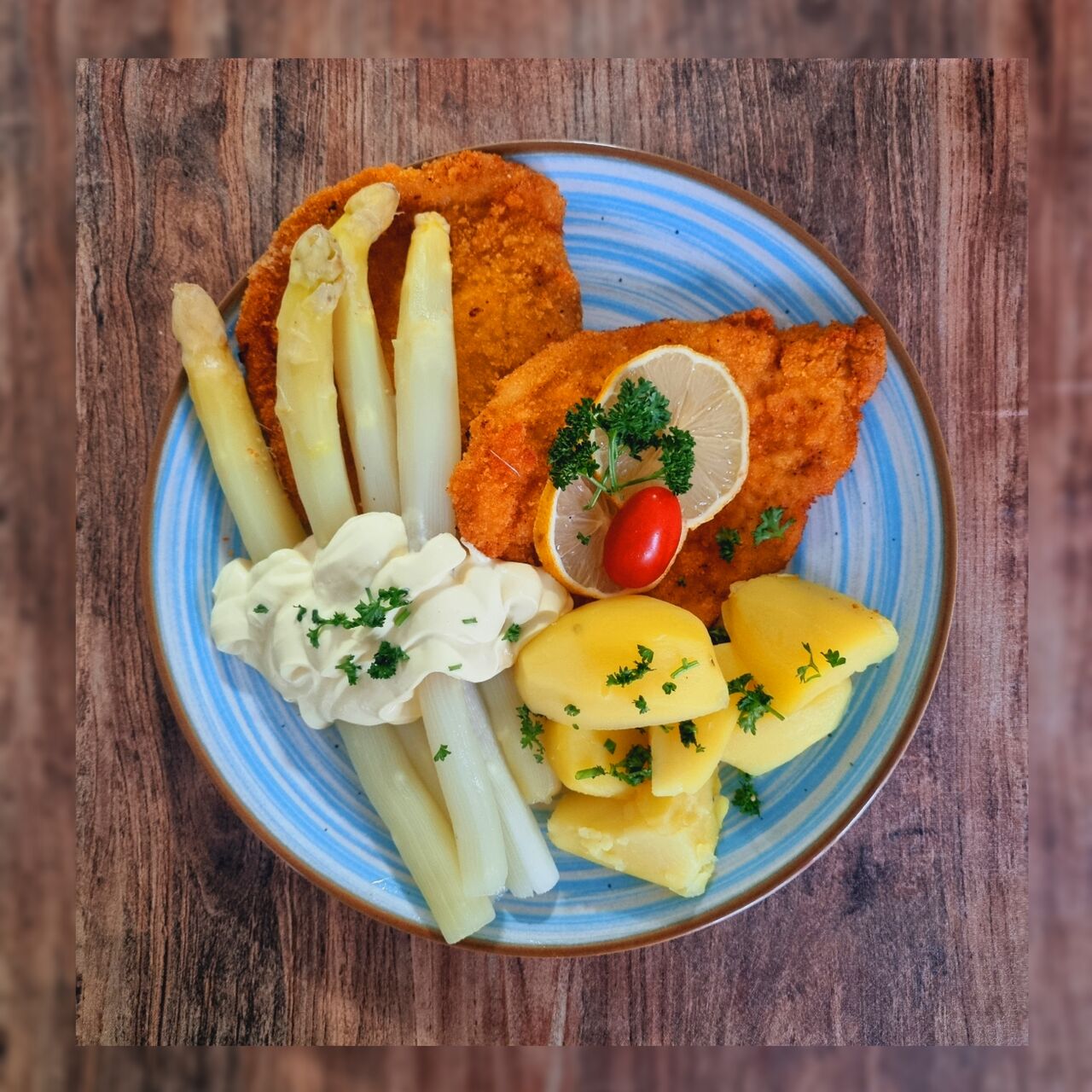 Wechselnde Gerichte – immer frisch und lecker