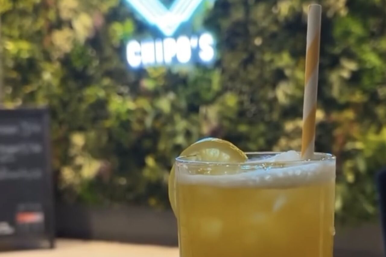 …Und wenn Sie nur durstig sind: