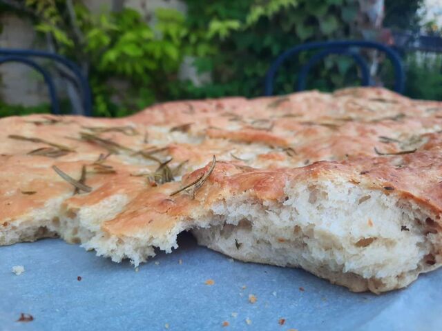 Focaccia 
