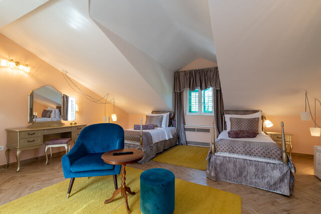 Standard Double Room