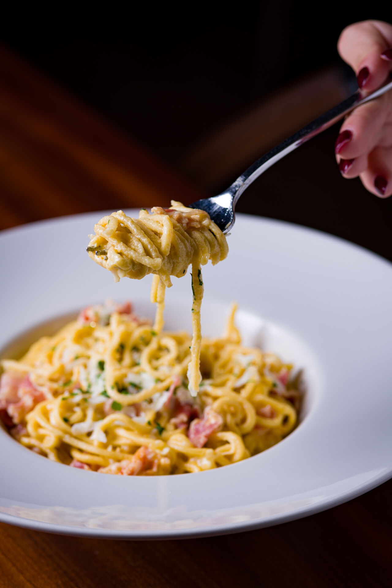 Reconhecido pela Imprensa Gastronómica