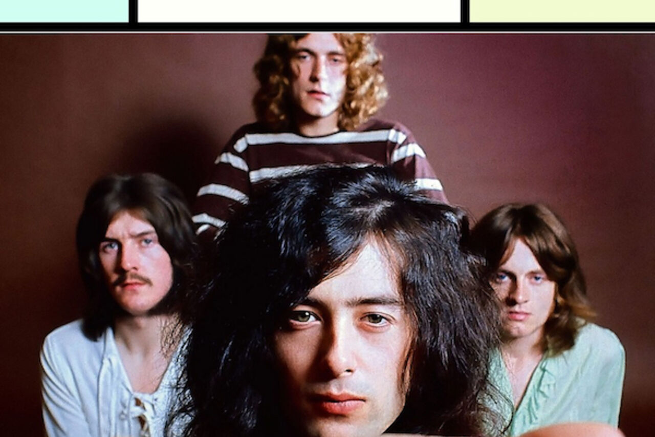 LED ZEPPELIN : réservez votre soirée du 19 OCTOBRE 2023