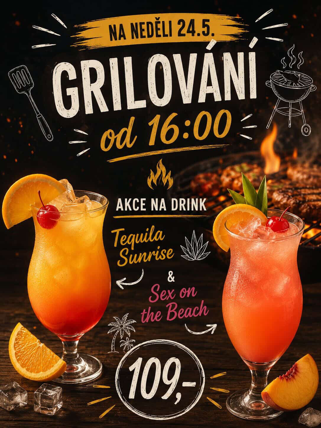 Grilování 