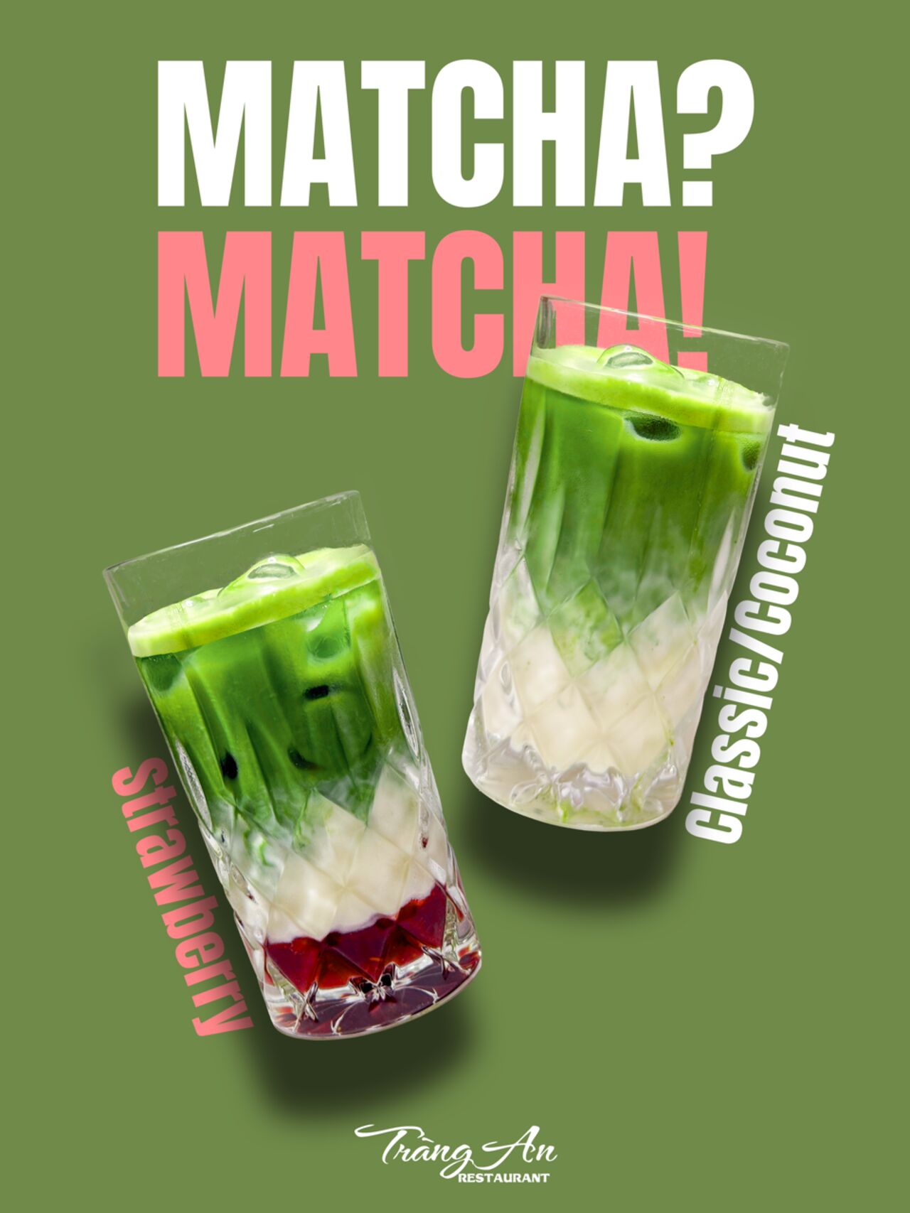 Matcha alert