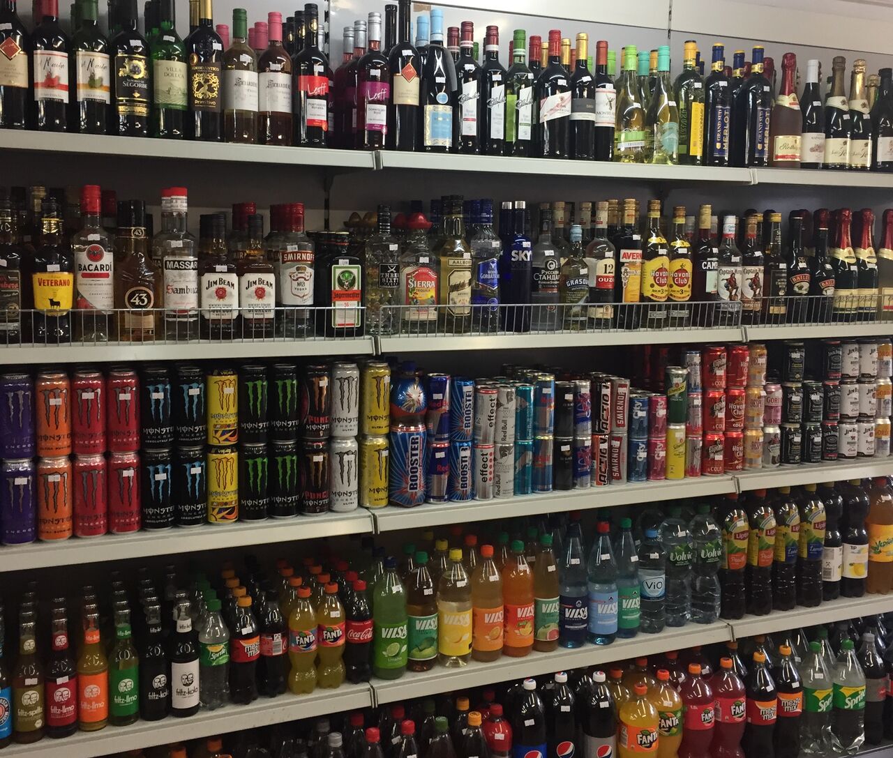 Ich habe eine große Auswahl für Euch bereit