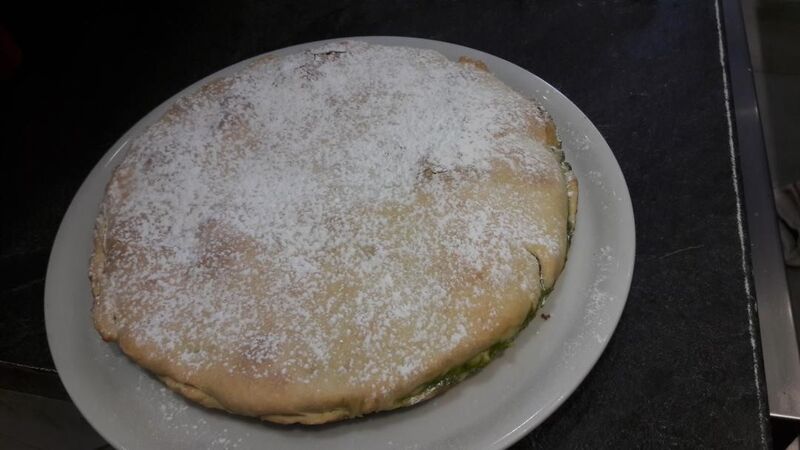 Blette sucrée 7€ la part 5,50€