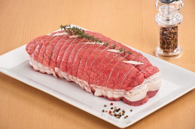 Roti de bœuf 18.50 € / kg