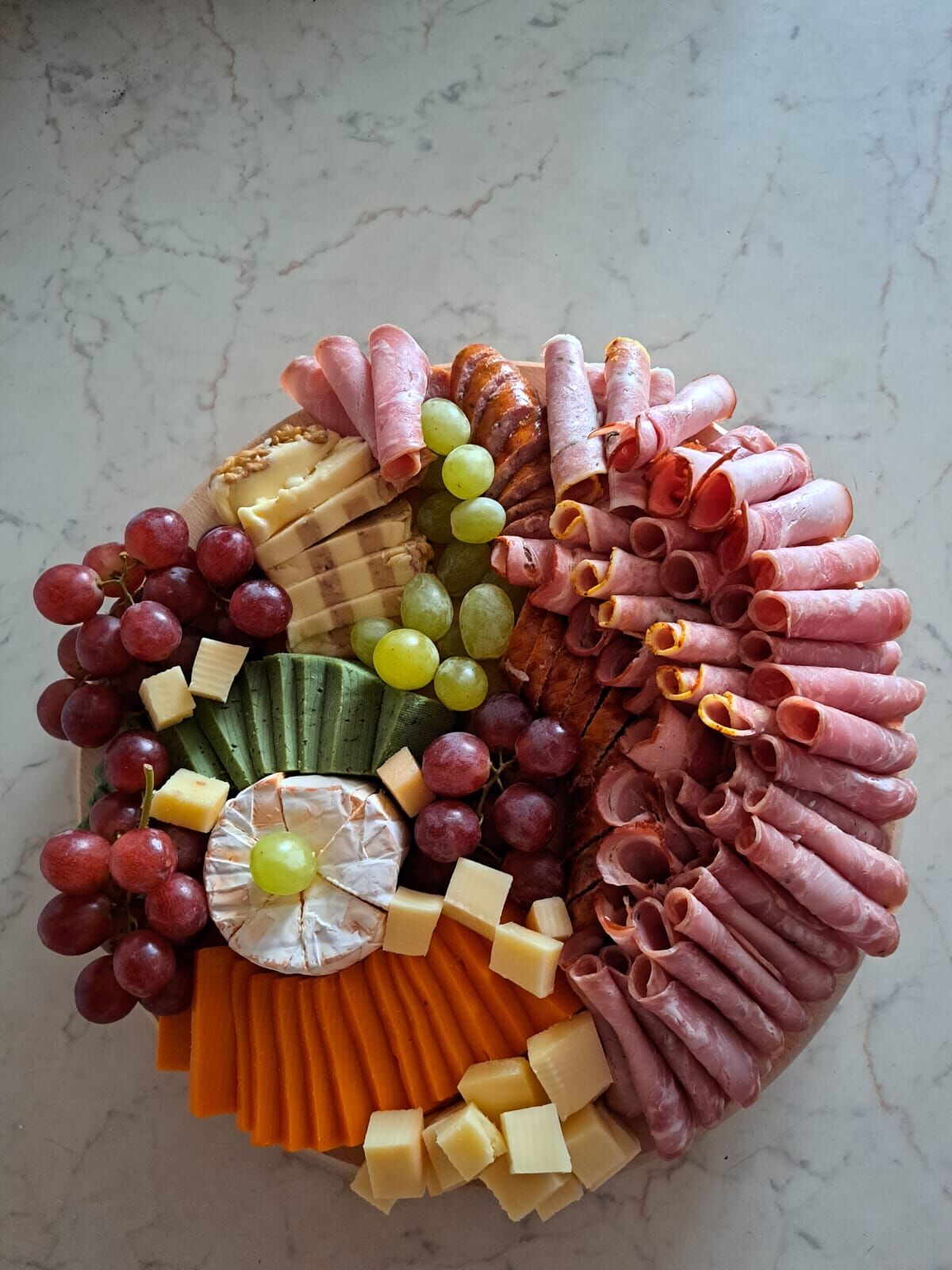 DESKA SERÓW I WĘDLIN