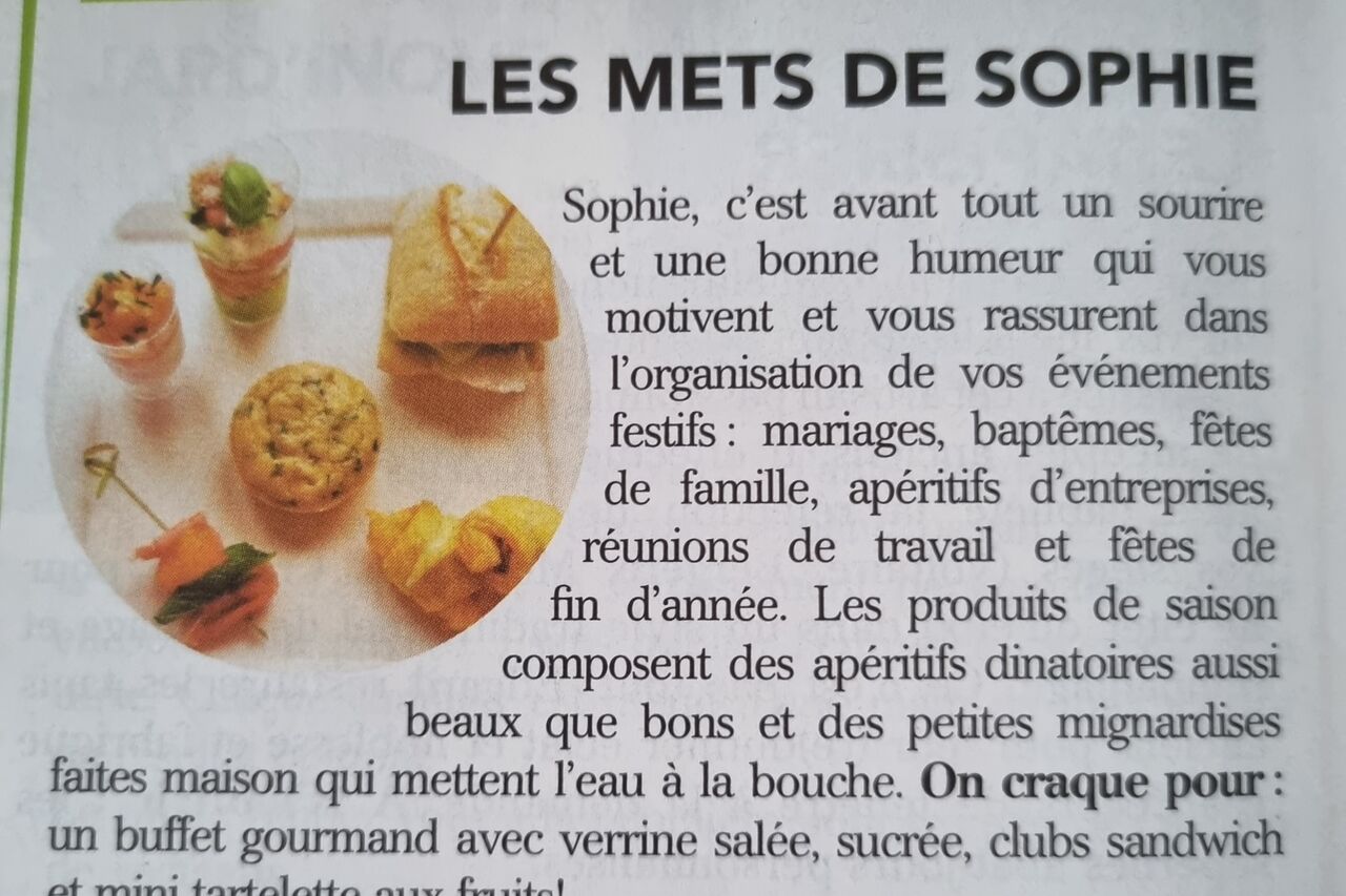 Article Magazine Elle