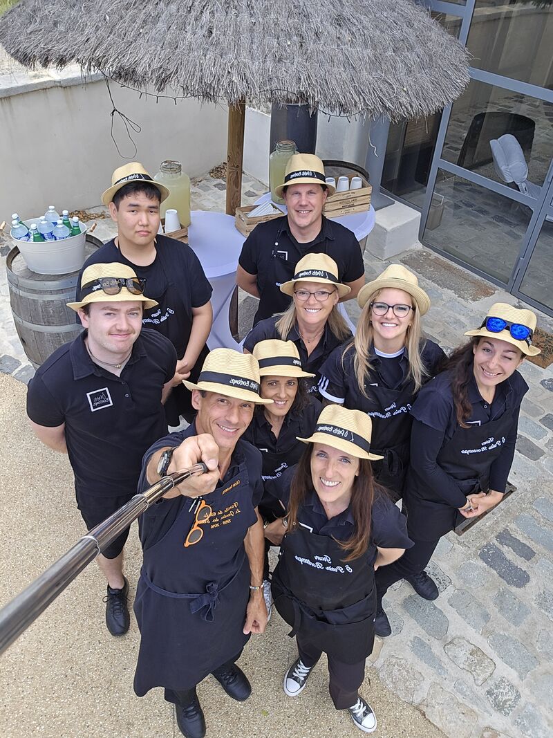 La Team Ô Petits Bontemps