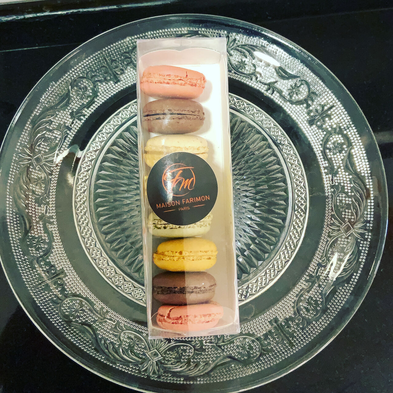 Macarons MAISON FARIMON