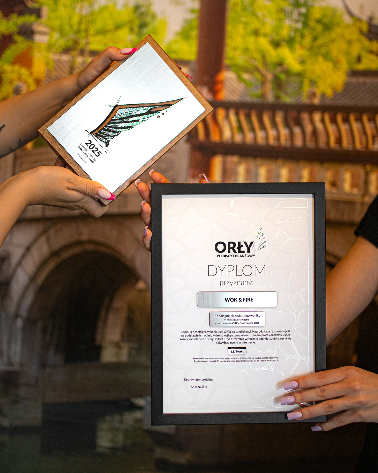 Orły Gastronomii 2025