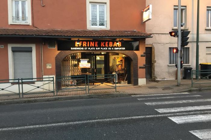 Illustration de Efrine Kebab