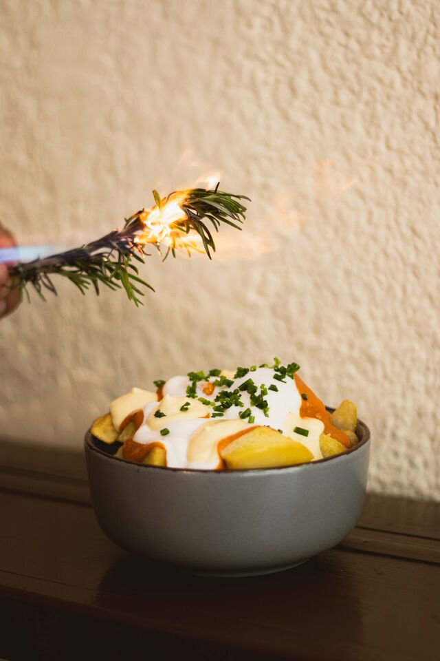Bravas Ox
