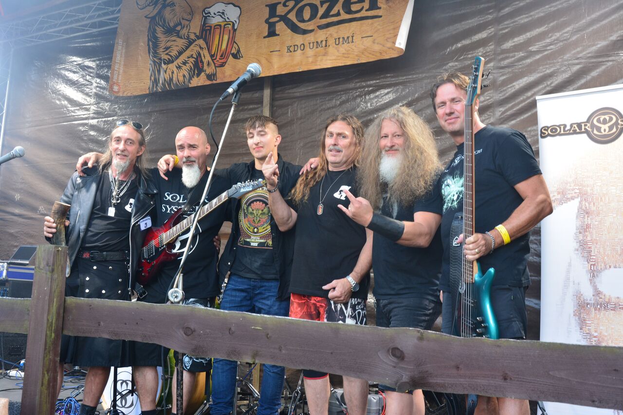 IV.ROCK FEST - SOLAR SYSTEM
https://youtu.be/B4Na4s4WArE