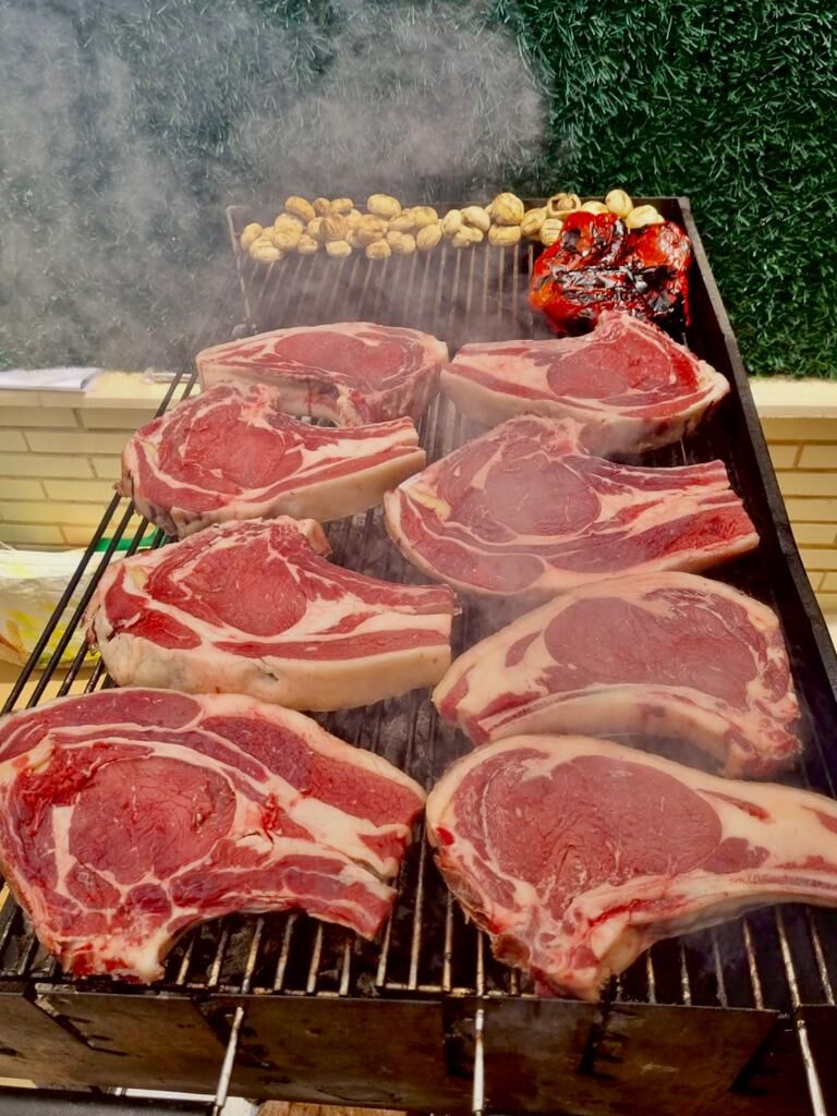 BBQ EVENTOS - A DOMICILIO