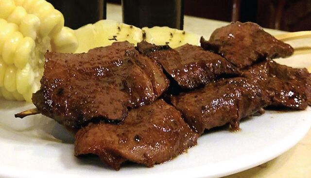 Anticuchos