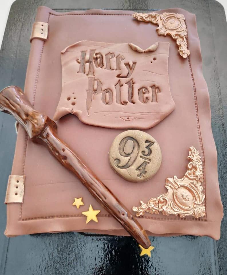 Grimoire Harry Potter