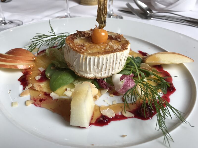 Ziegenkäse