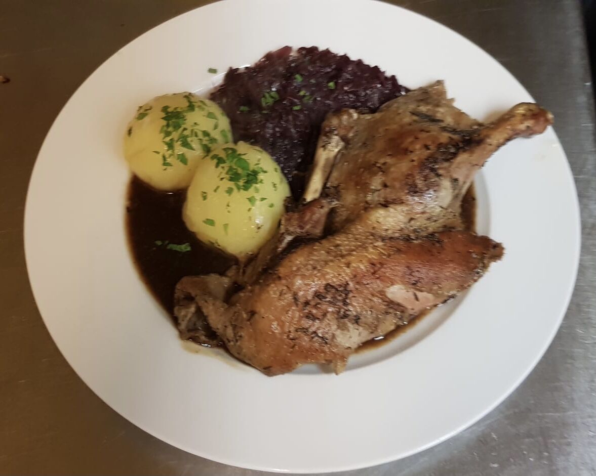 Die gute Stube - Berlin | German cuisine near me | Book now