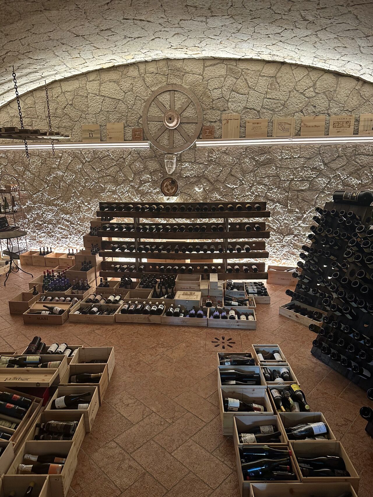 La cantina