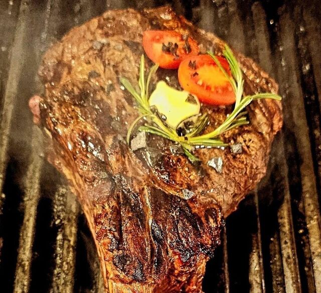 Chuletón de vaca maduración 40 días 500/600 gr aprox.