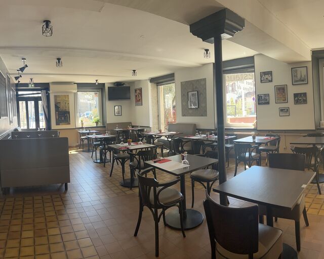 Salle du resataurant
